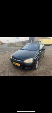 Opel corsa automaat bj 2004 1500 euro