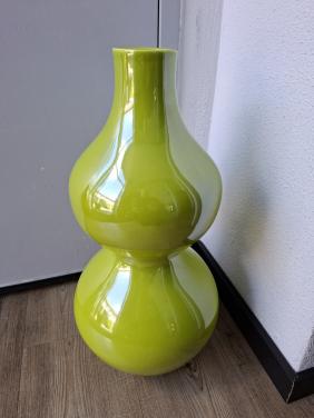 Prachtige hoge vaas