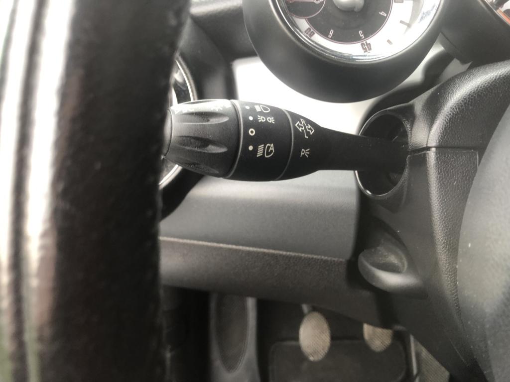 Mini One Cabrio mini 1.6 pepper pakket