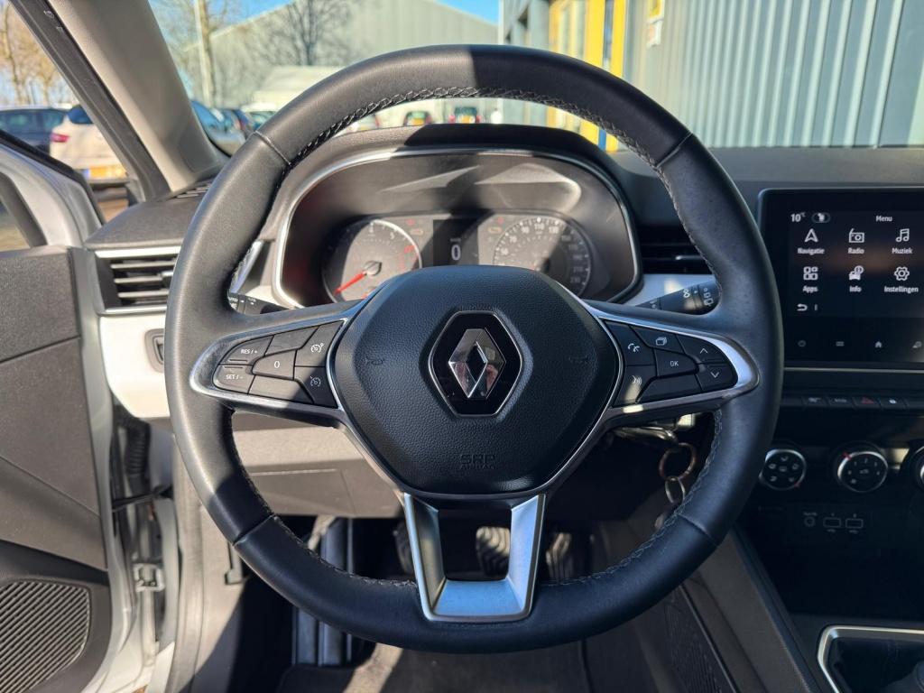 Renault Clio 1.0 tce | navi | bovag