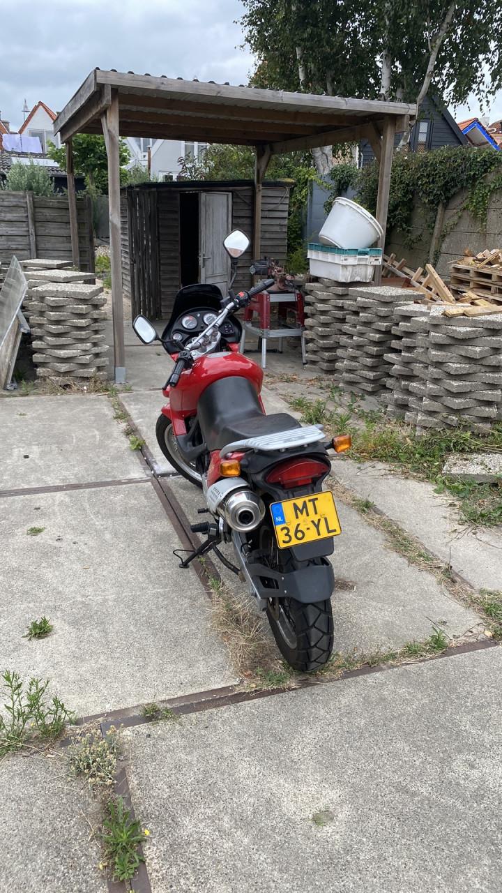 Bmw f 650 funduro
