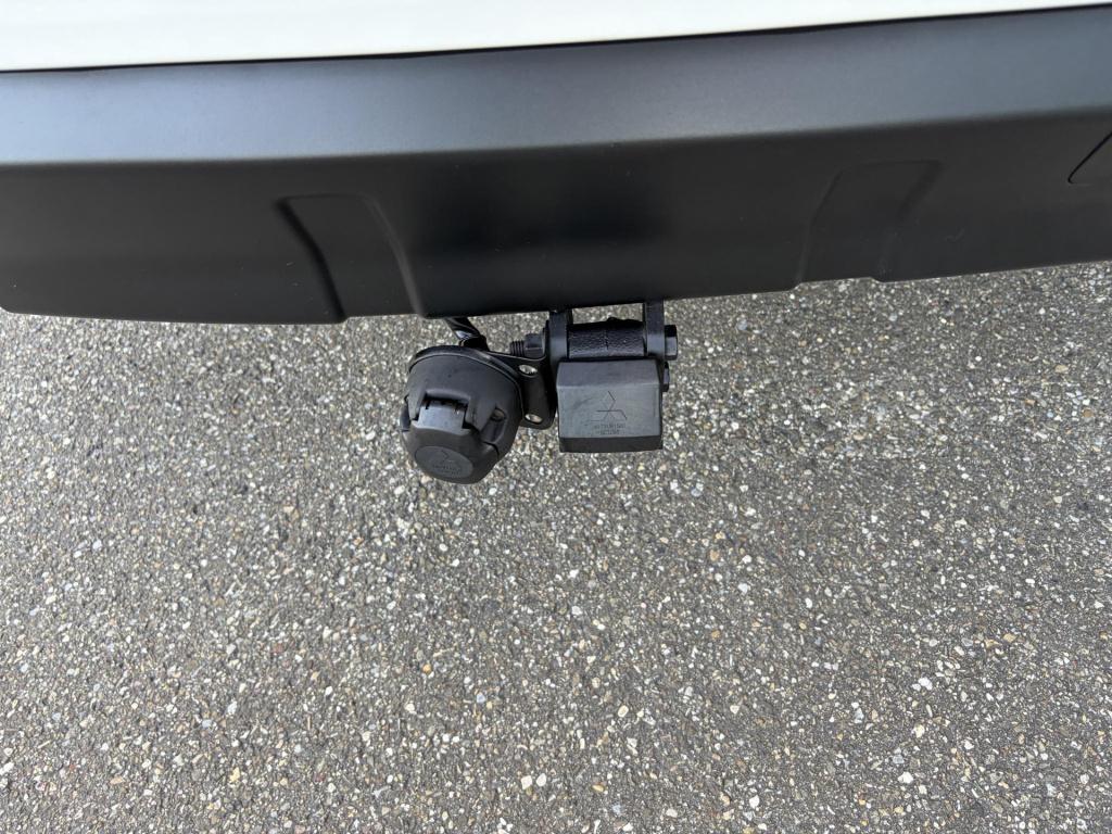 Mitsubishi Outlander 2.0 intro edition automaat