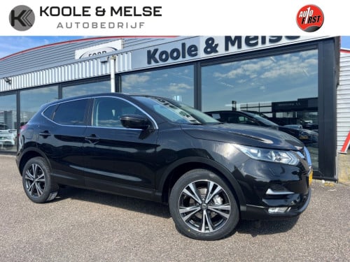 Nissan Qashqai 1.3 dig-t 160pk dct n-connecta , trekhaak