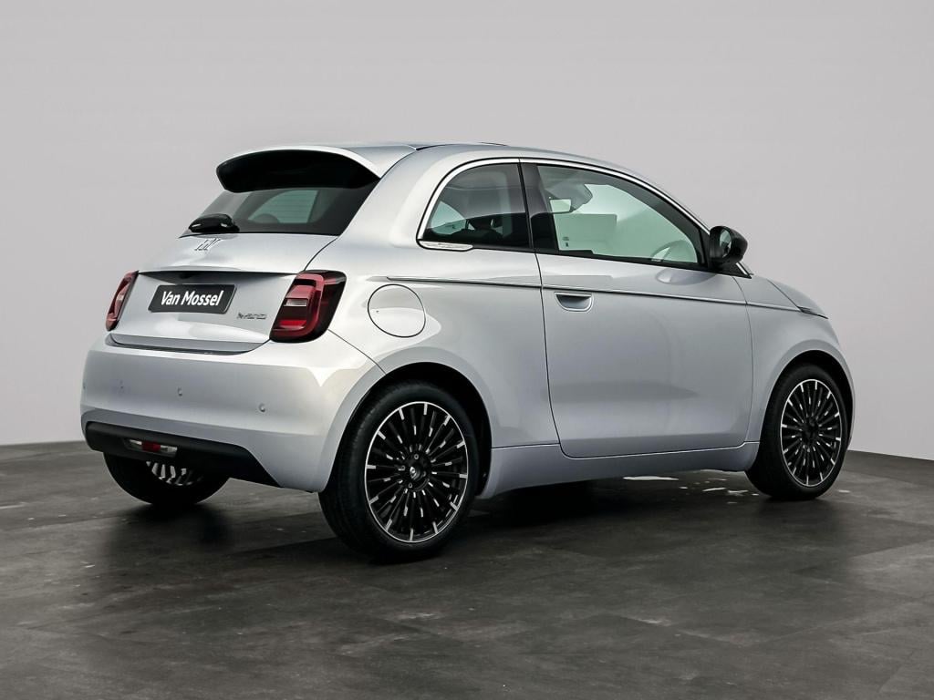 Fiat 500 1.0 hybrid la prima | camera | navigatie | stoelverwarming | pano 