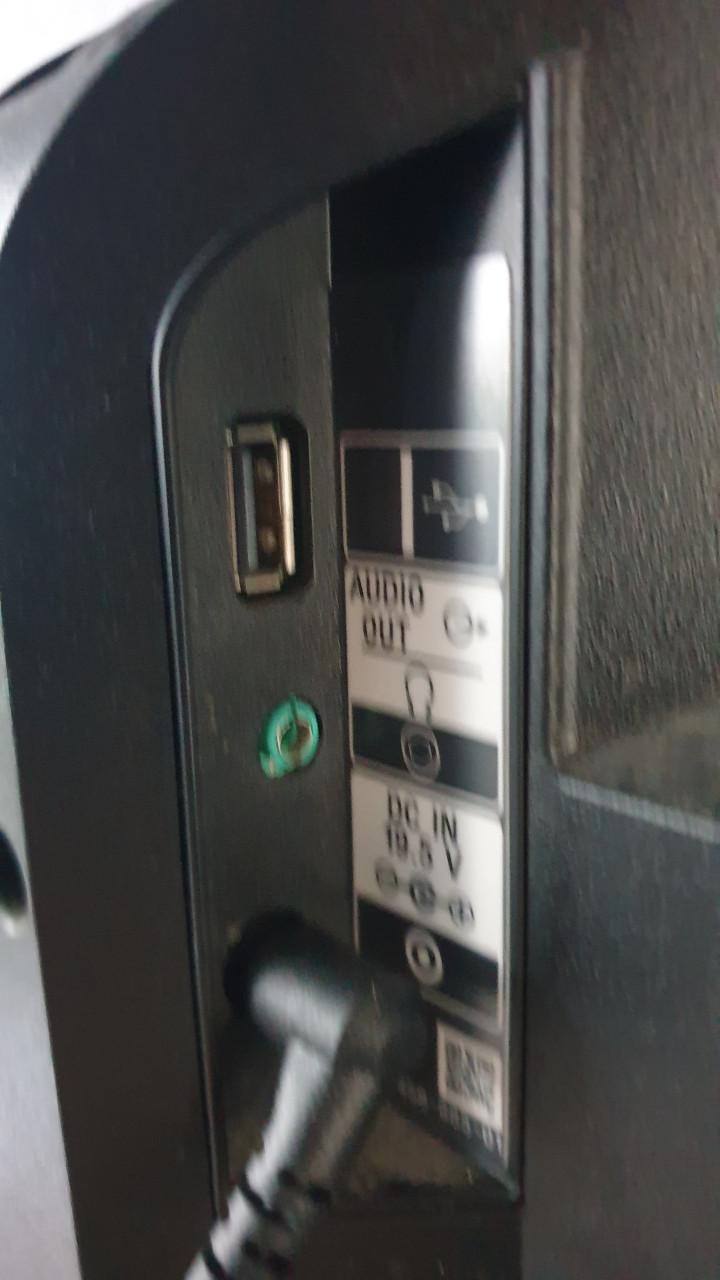 Sony tv full hd 32 inch 2x hdmi