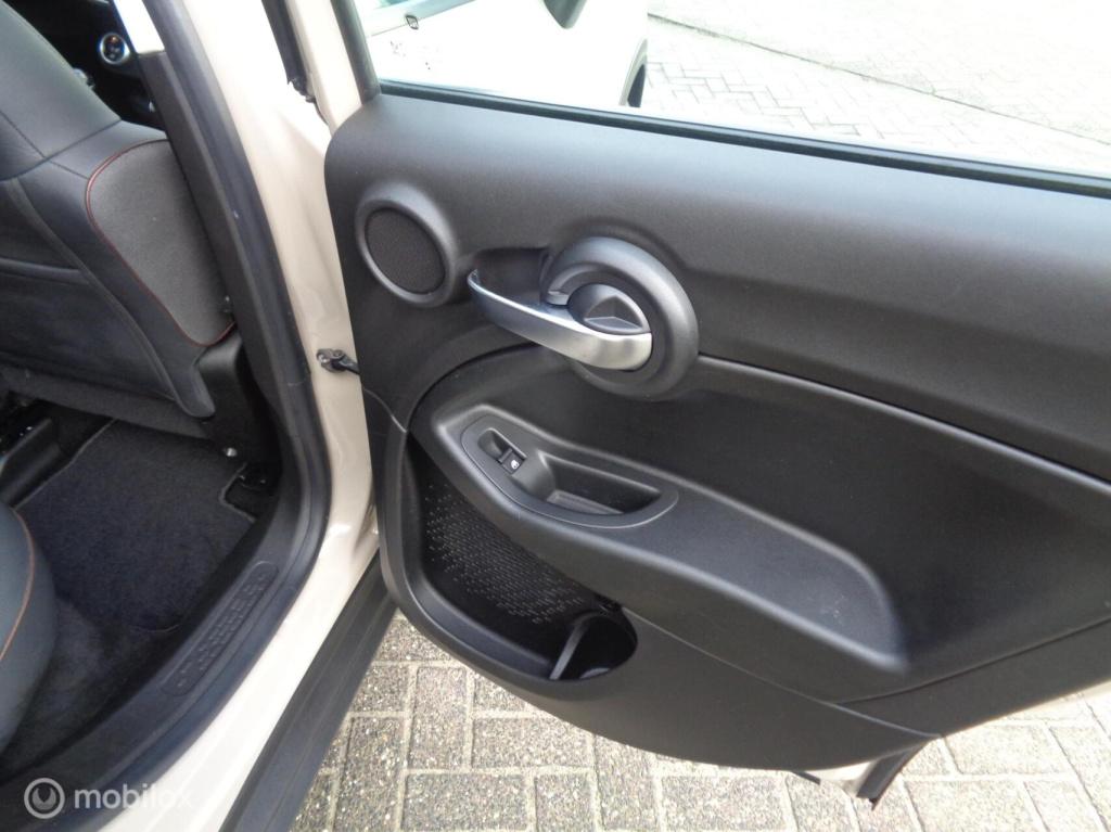 Fiat 500x 1.0 gse lounge/turbo/cappuccino/airco/key less/camera/pdc/lm velg