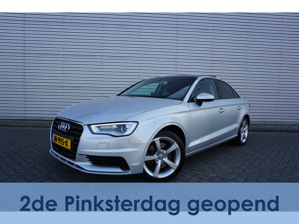 Audi A3 limousine 1.8 tfsi quattro ambition automaat panoramadak / leder / 