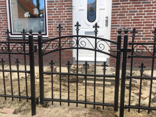 Hekwerken en Tuinhek - Tuinpoorten.