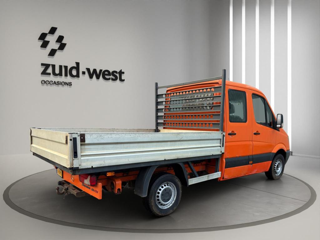 Mercedes-Benz Sprinter 311 2.2 cdi 366 dc 6 persoons