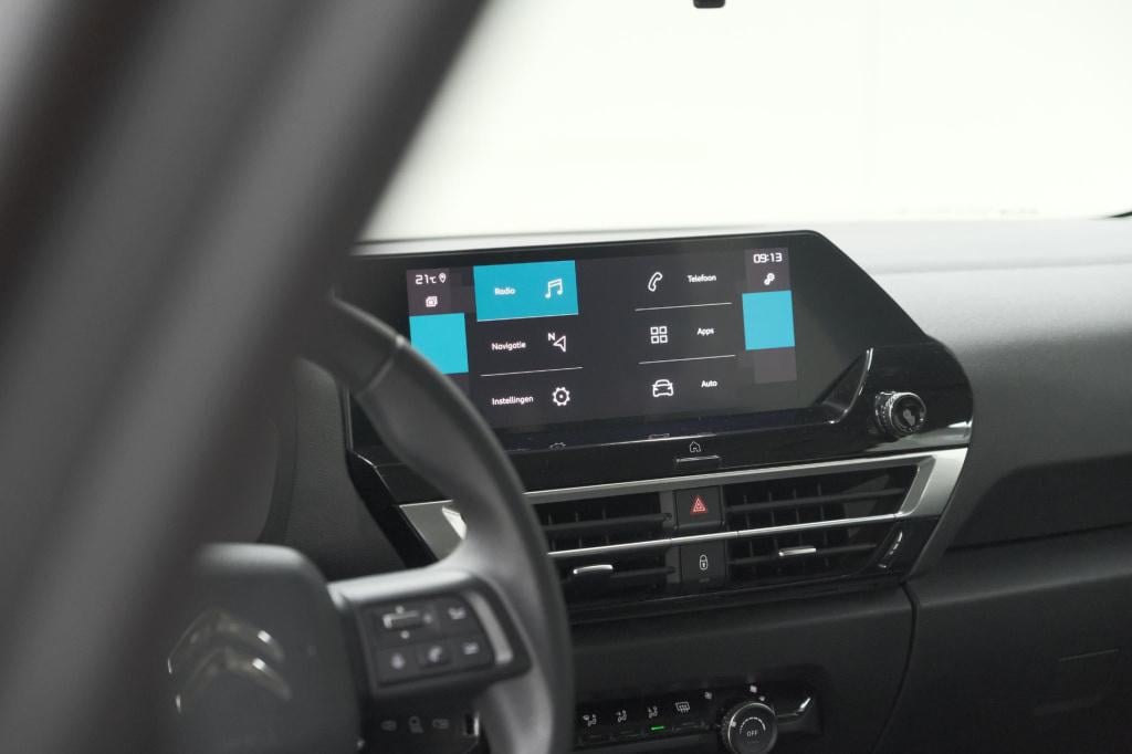 Citroen C4 puretech 100 feel | cruise control | parkeersensoren | airco