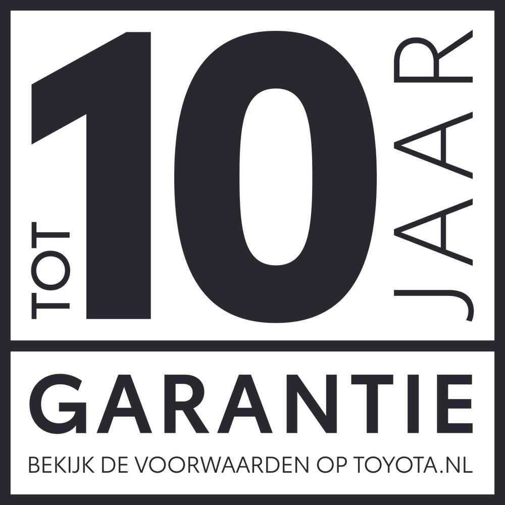 Toyota C-hr 1.8 hybrid dynamic