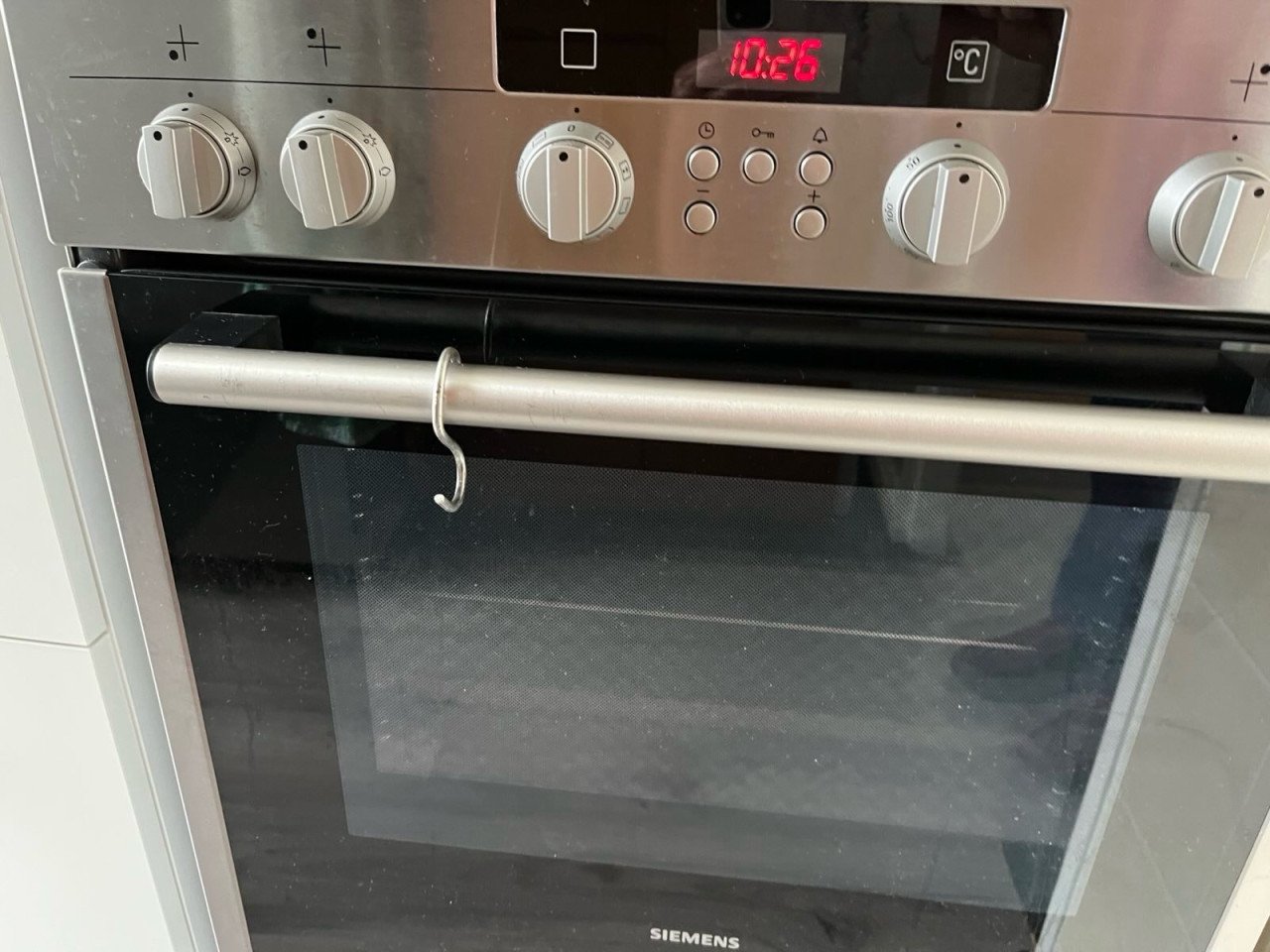 Te koop Siemens gasfornuis