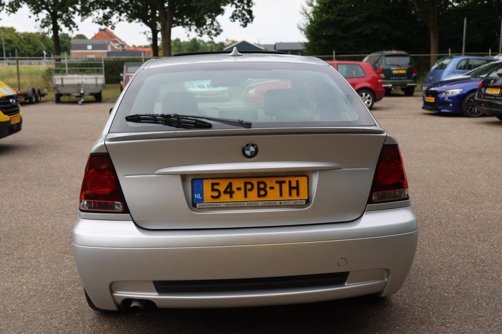 BMW 3-serie 316 ti m-pakket e46