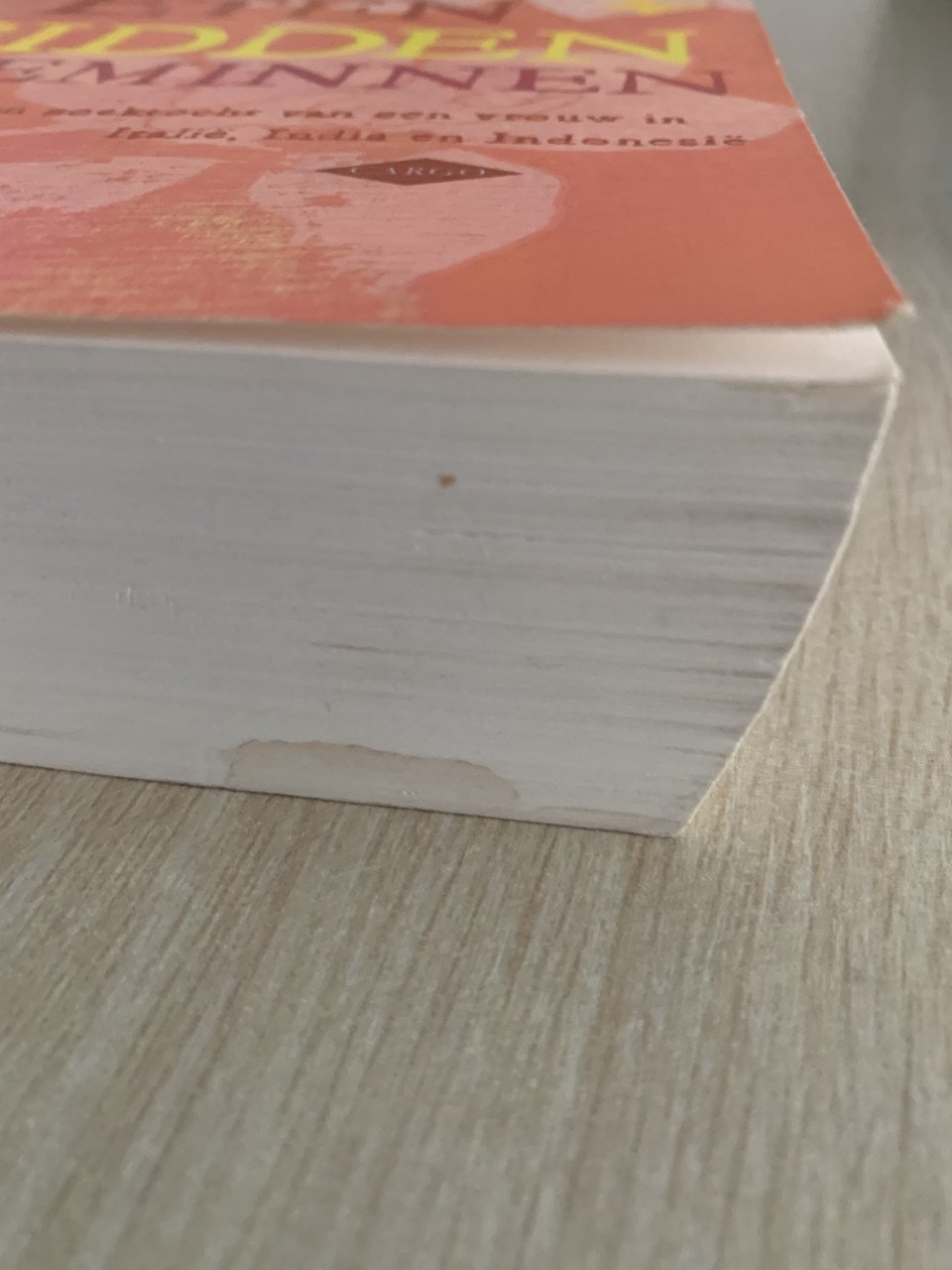 Boek Elizabeth Gilbert