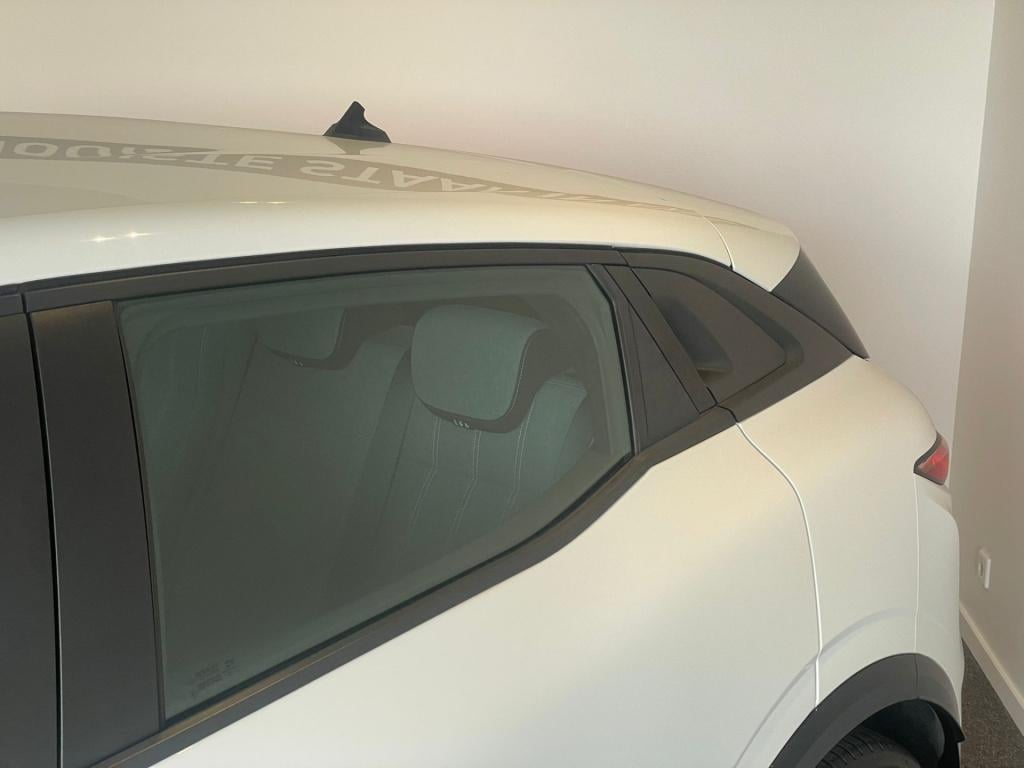 Renault Megane E-tech ev40 boost charge equilibre