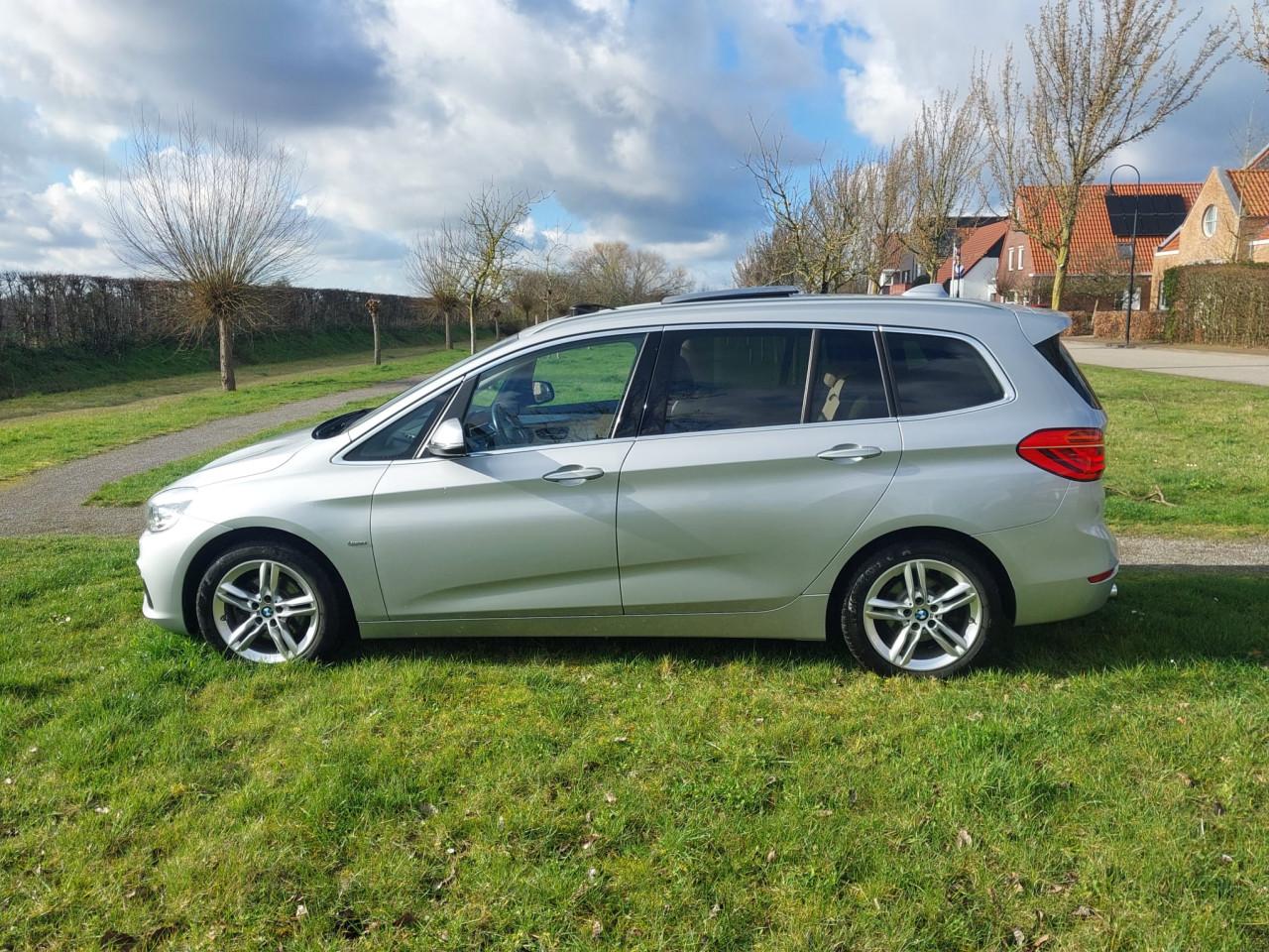 BMW 218i Grand Tourer Luxery Line