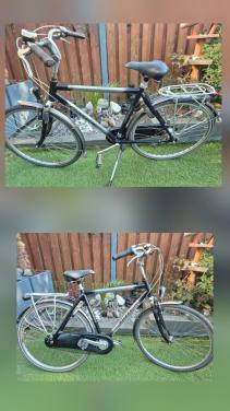 Te koop herenfiets Gazelle.