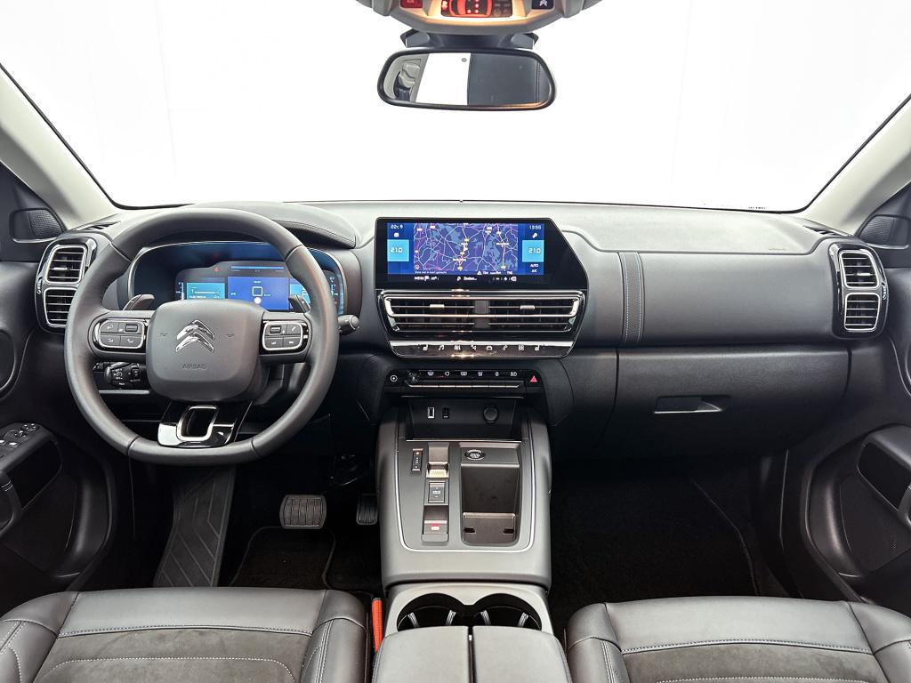 Citroen C5 Aircross plug-in hybrid 225pk max
