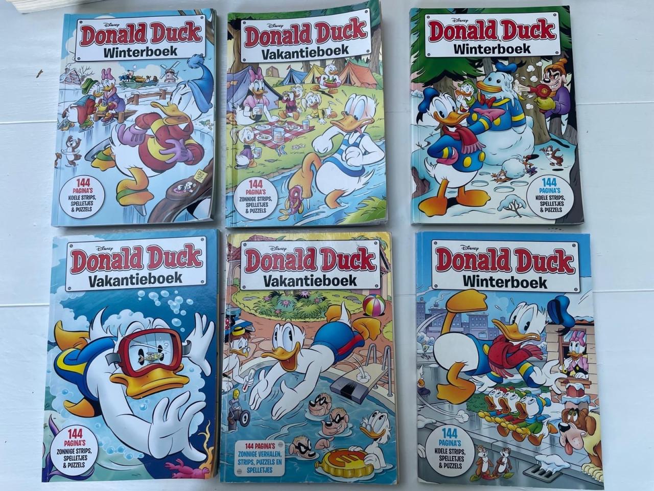 Donald Duck