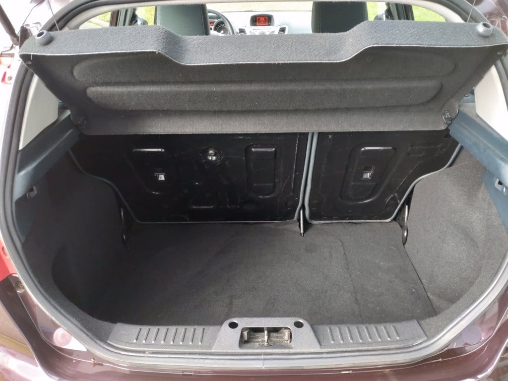 Ford Fiesta 1.4 titanium | automaat