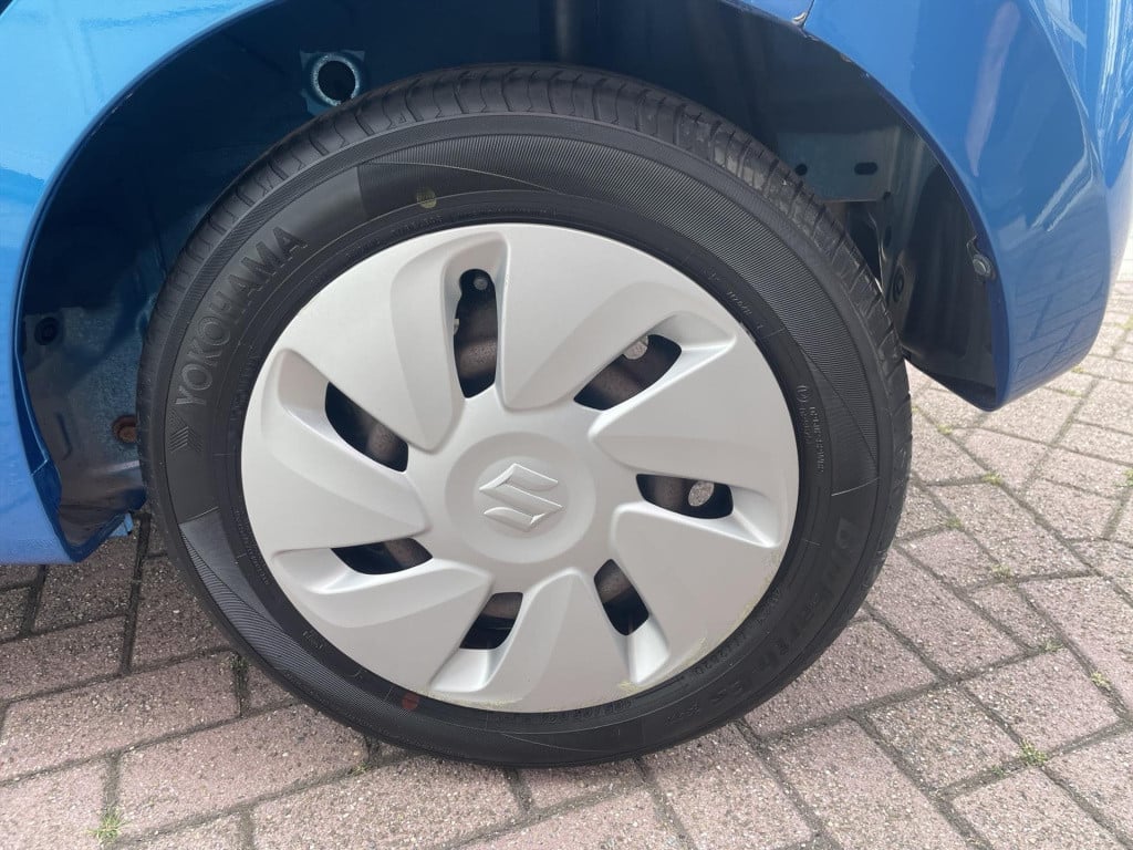 Suzuki Celerio 1.0 68pk start/stop comfort