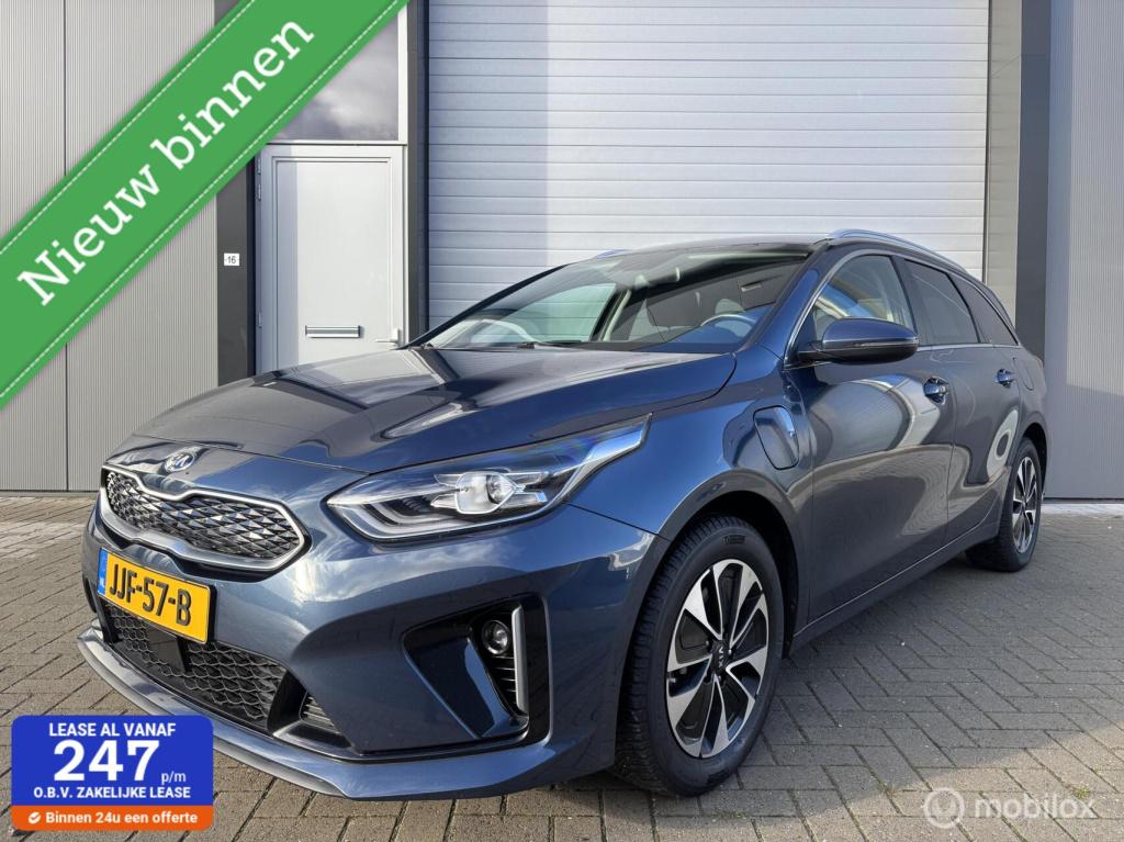 Kia Ceed Sportswagon 1.6 gdi phev dynamicplusline