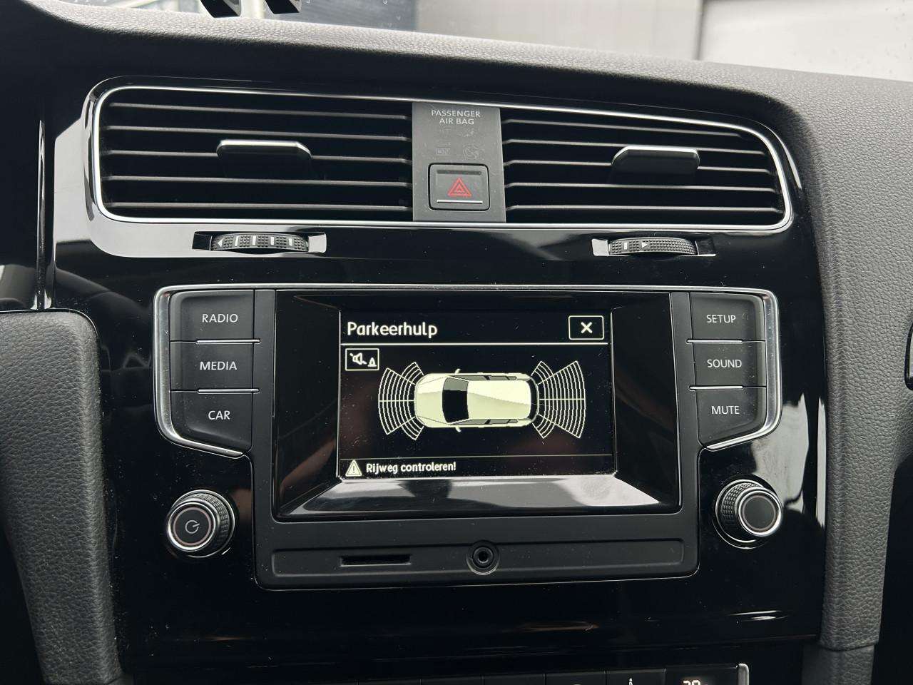 Volkswagen Golf 7 1.4 TSI Highline|TREKH|CRUISE CONTR|STOELV