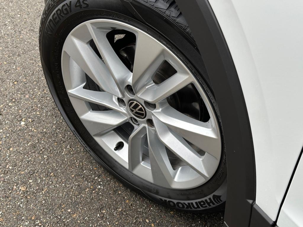 Volkswagen T-cross 1.0 tsi dsg 116pk goal | trekhaak | navi | led | 4-seaso