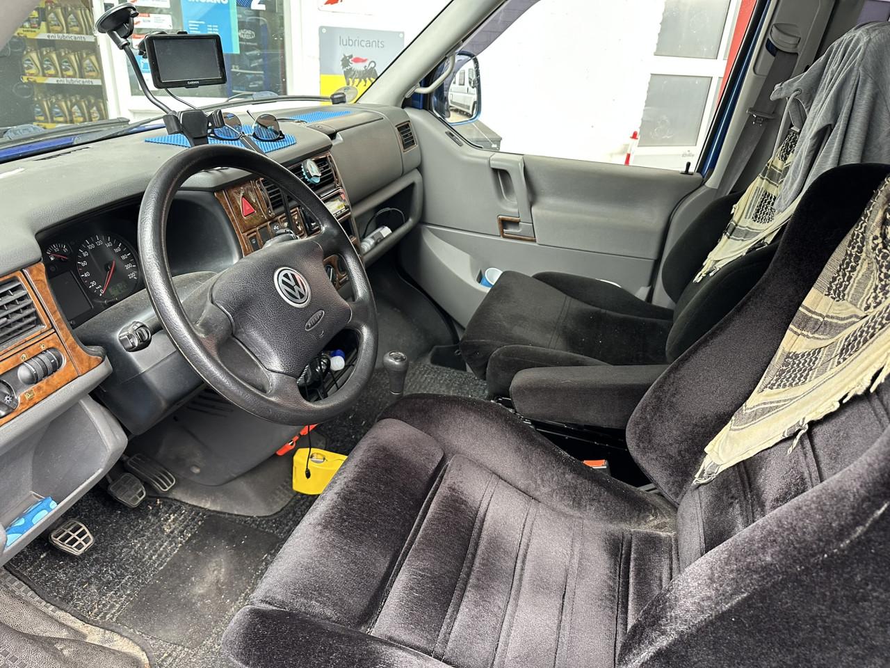 Volkswagen | Transporter T4 | Buscamper voor kamperen en dagelijks gebruik!
