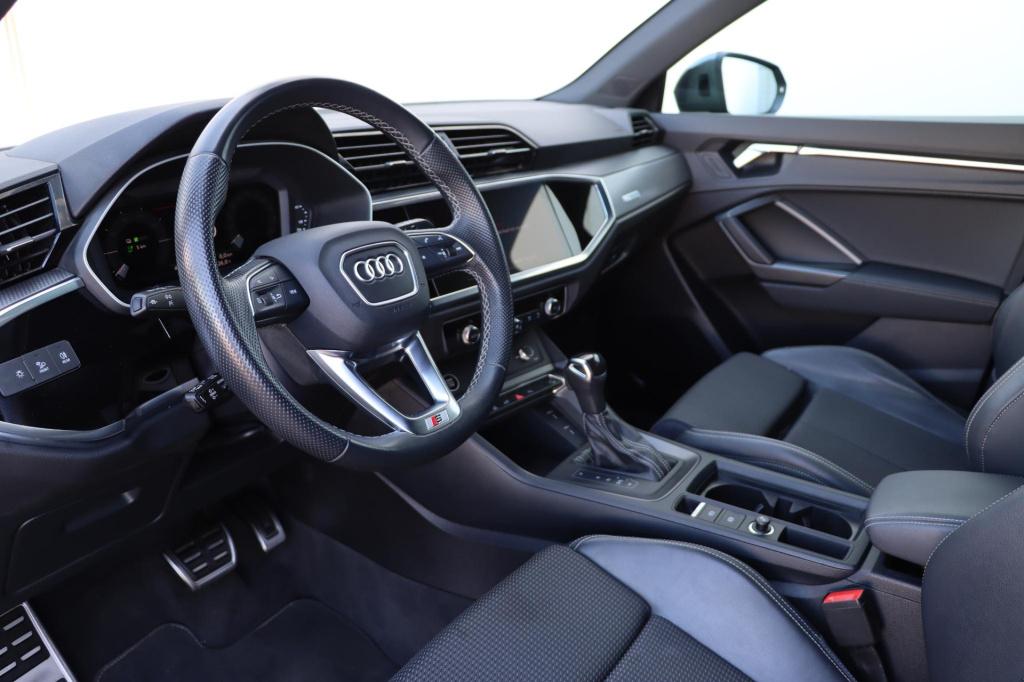 Audi Q3 45 tfsi e s edition 245pk s tronic | soh 97,6% |