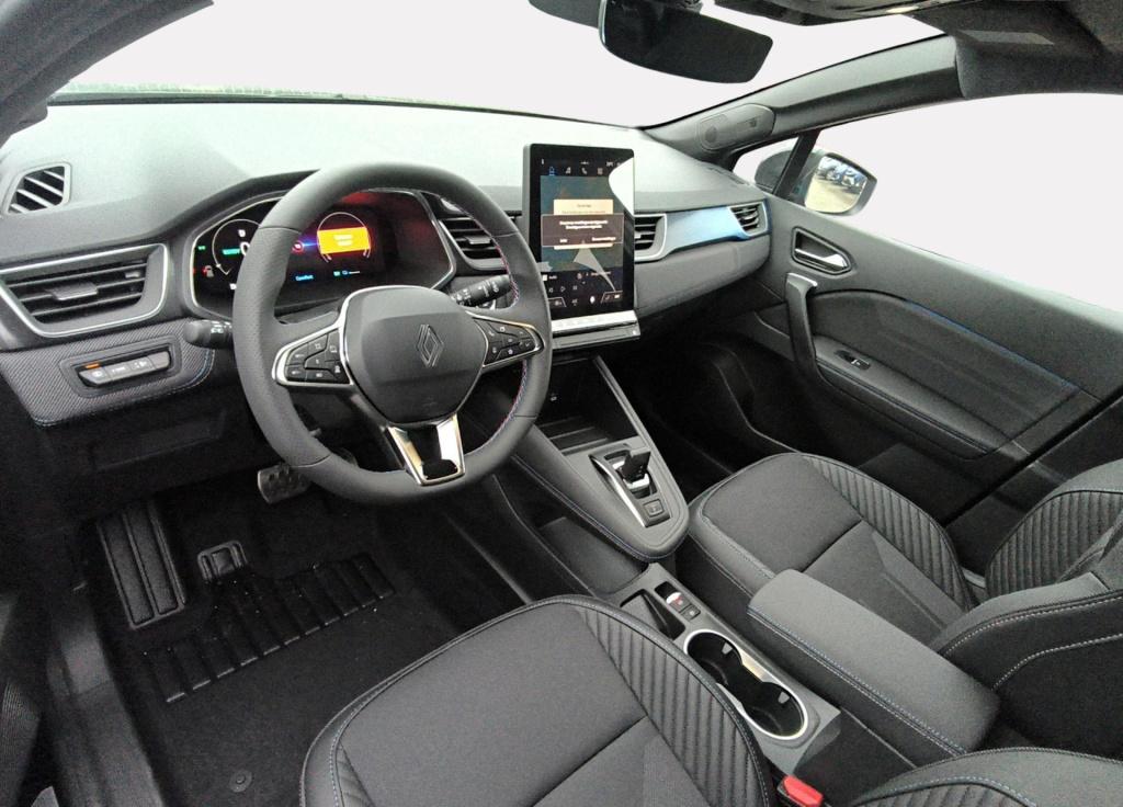 Renault Captur 1.8 e-tech full hybrid 160 esprit alpine