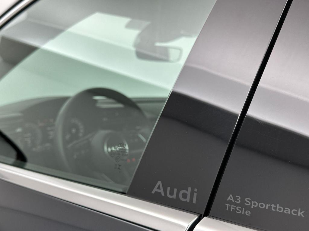 Audi A3 sportback 40 tfsi e advanced edition