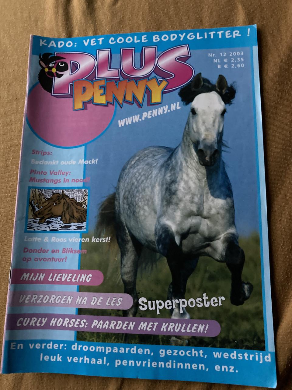 Paardentijdschriften