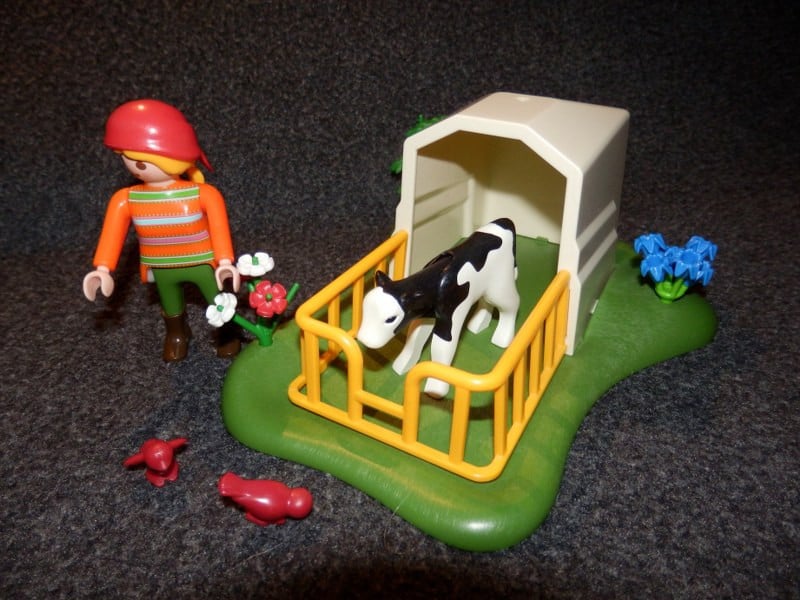 Playmobil vanalles