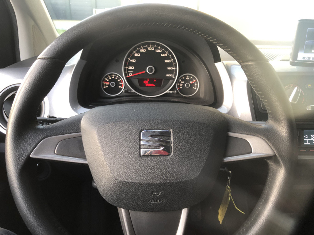 Seat Mii 1.0 75pk sport connect 5-drs
