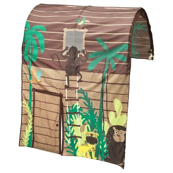 Ikea bedtent Jungle