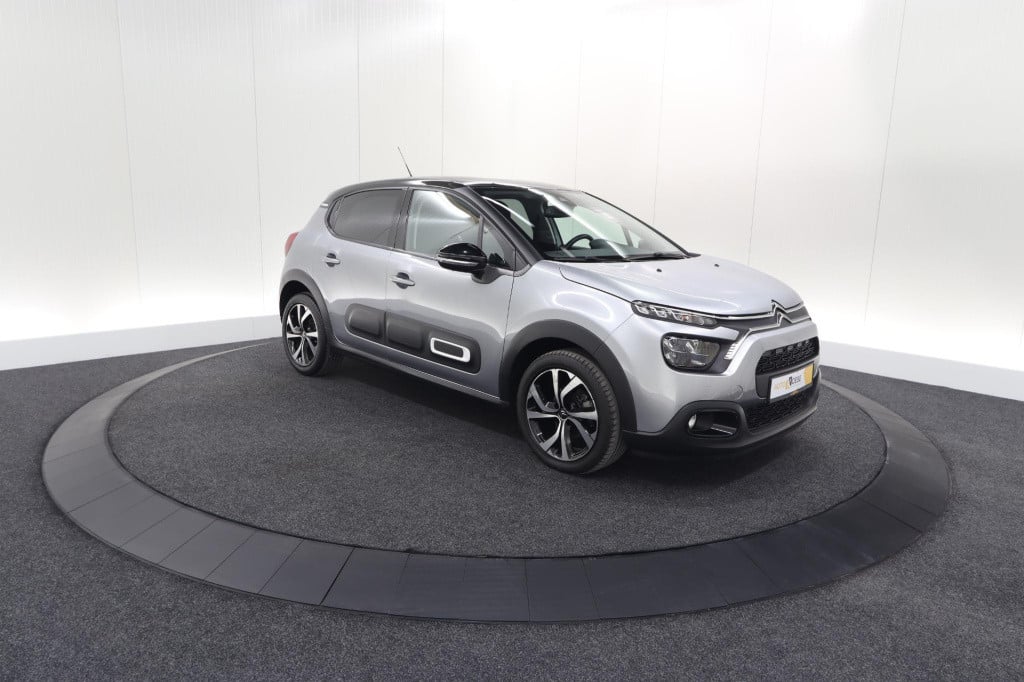 Citroen C3 puretech 110 eat6 shine | camera | navigatie | parkeersensoren |