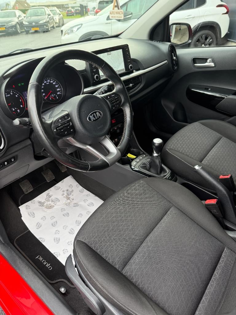 Kia Picanto 1.0 cvvt executiveline