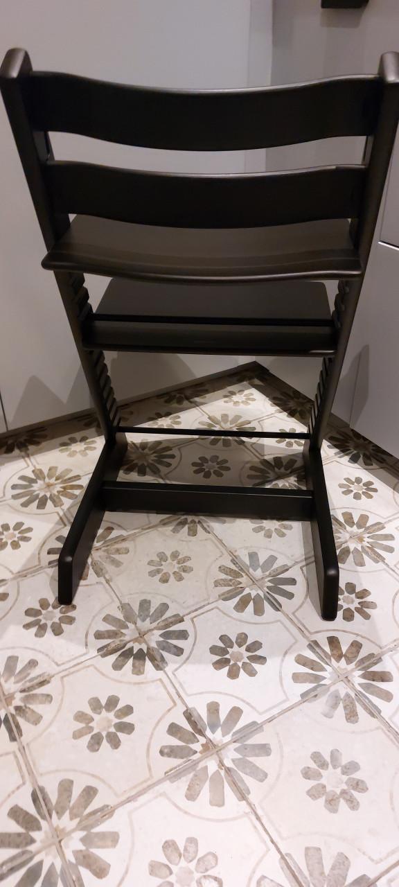 Stokke Tripp Trapp stoel nieuw model