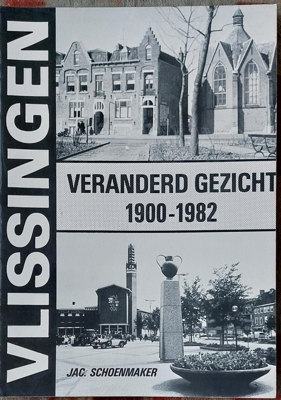 Boek over Vlissingen