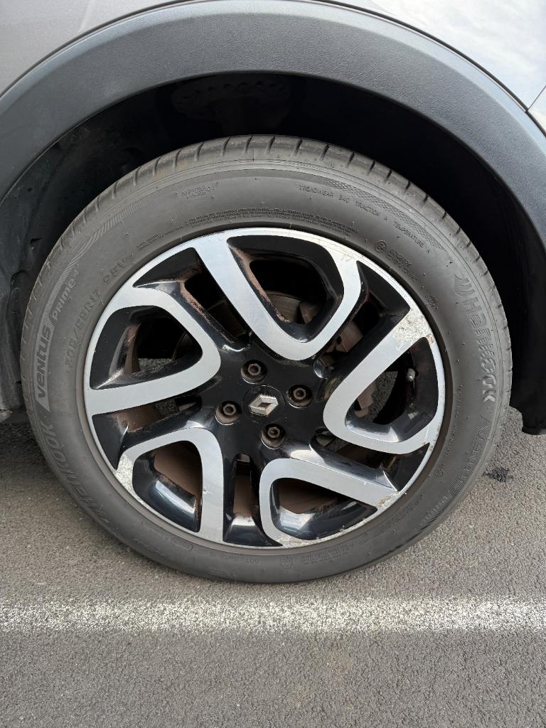 Renault Captur 1.2 tce dynamique - automaat - nieuwe distributie