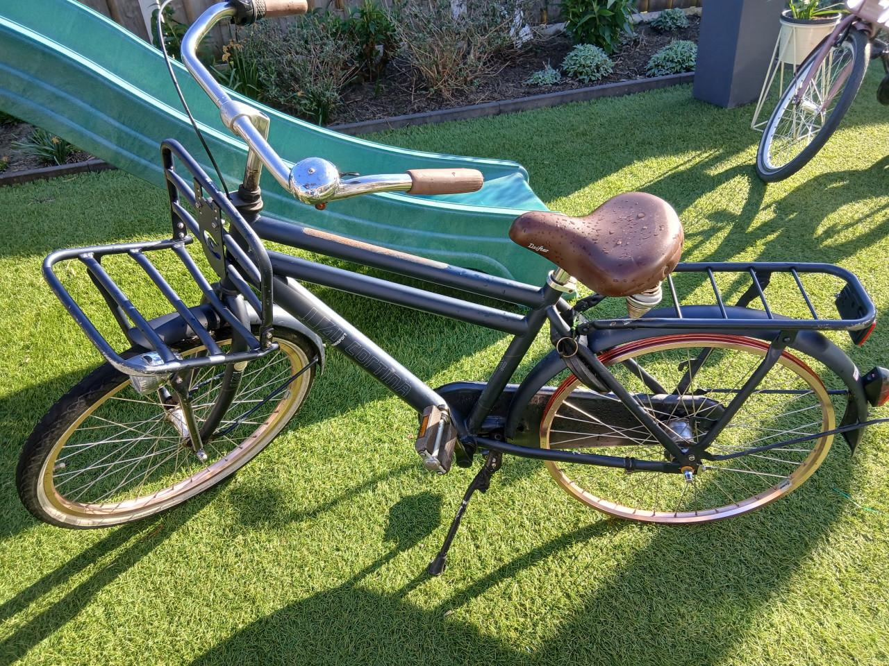 Jongensfietsen 24inch en 26inch