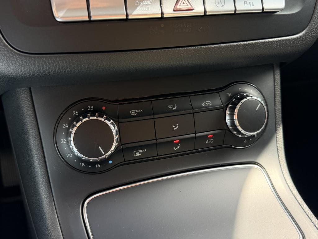 Mercedes-Benz B-Klasse 180 ambition | nav | radio | bluetooth | cruise cont