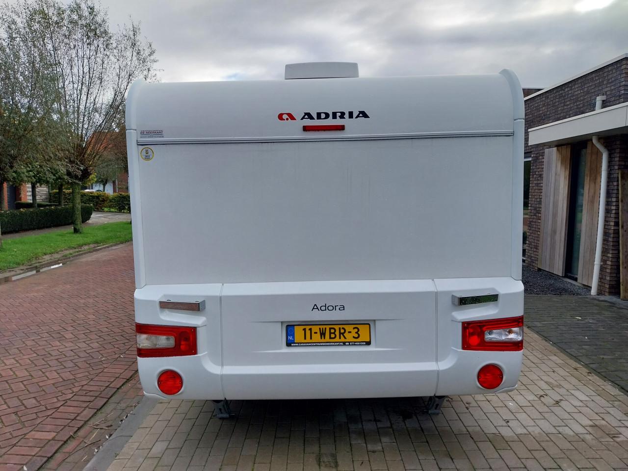 Adria Adora 594UP