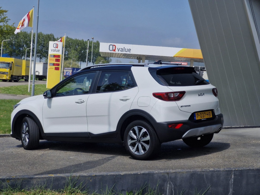 Kia Stonic 1.0 t-gdi mhev dynamicplusline