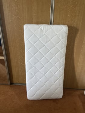 Gratis matras ledikant