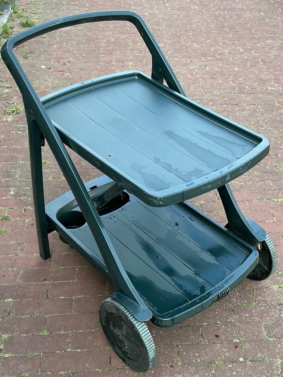 Serveerwagen