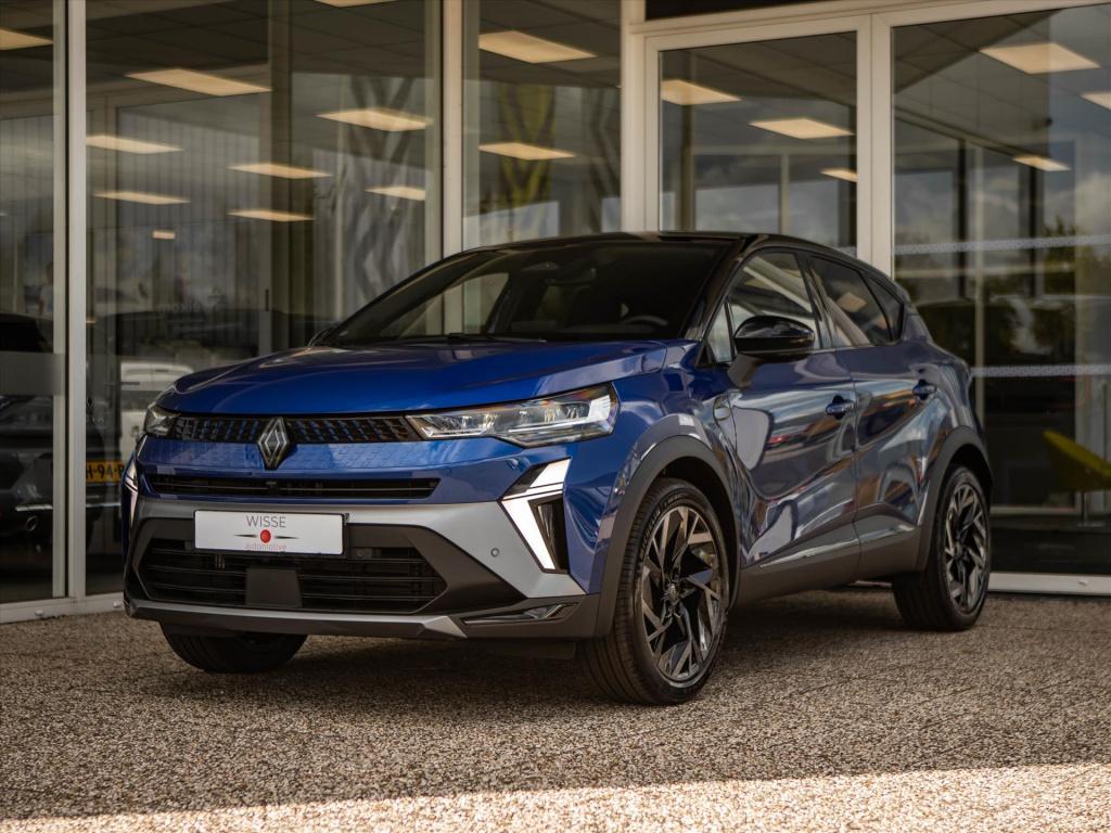 Renault Captur full hybrid e-tech 160pk esprit alpine automaat