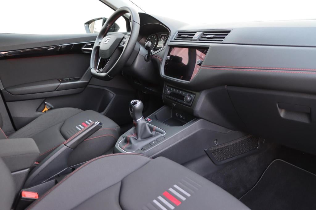 Seat Ibiza 1.0 tsi fr business intense camera | cruise control | carplay