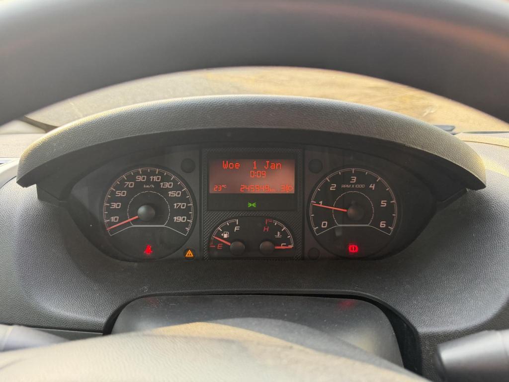 Fiat Ducato 2.3 mjet 140 euro 6d-temp maxi 35 lh3